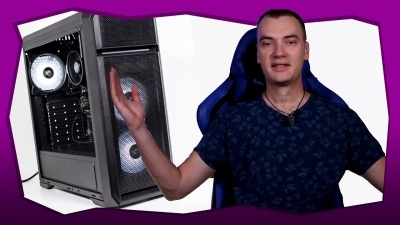 PC за 1000лв. с 4-то поколение Ryzen