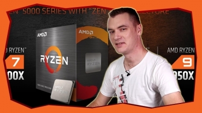 Тествам новия Ryzen 5 5600X