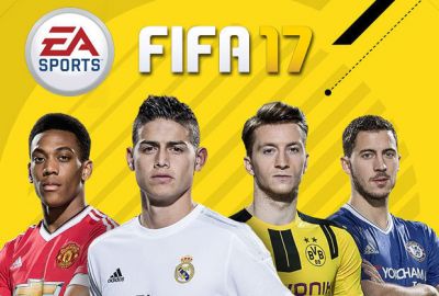 Ревю на Fifa 17