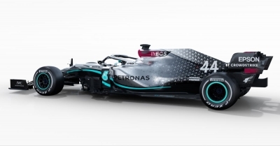AMD отбелязва първа година партньорство с екипа на Mercedes за Формула 1