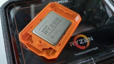 Суперчиповете AMD Ryzen Threadripper PRO вече са достъпни в каналите за продажби
