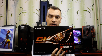 Ревю и тест на видео картата AMD Radeon RX470 в изпълнение на Gigabyte