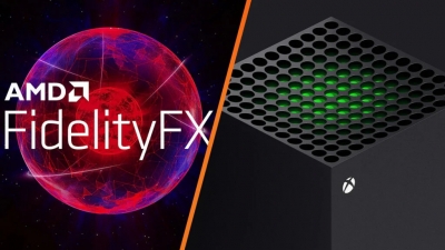 AMD FidelityFX вече наличен и за Xbox в партньорство с Microsoft