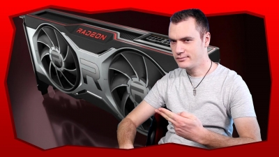 Тествам видео картата на AMD - Radeon RX 6700 XT