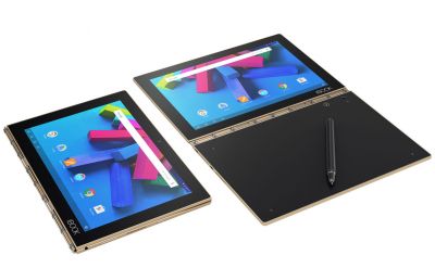 Ревю на Lenovo Yoga Book - едно от най-иновативните 2 в 1 устройства на пазара