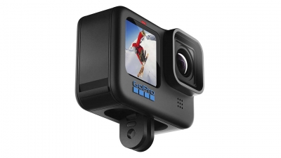 Екстремната камера GoPro HERO10 – екшъна е гарантиран!