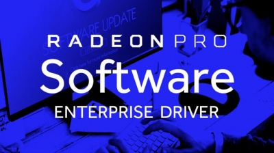 AMD пусна Q4 Radeon PRO Software for Enterprise Driver