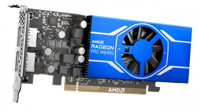 AMD обяви Radeon PRO W6000 серията графични карти и GPU за мобилни работни станции