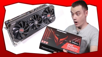 Тествам една от най–силните видео карти Radeon RX 6900XT Ultimate