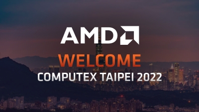 AMD направи анонс на своите най-нови технологии по време на COMPUTEX 2022