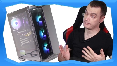 Сглобявам PC с новите AMD RX 6650XT и Ryzen 5 5600