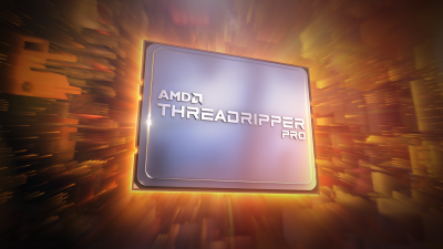 AMD пуска процесорите Threadripper PRO 5000 WX серия за асемблатори