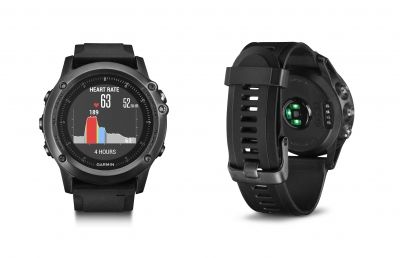 Ревю на смарт часовник Garmin Fenix 3 Sapphire HR - част 1