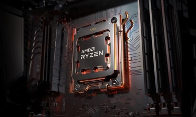 AMD представи най-бързите процесори за игри - серията Ryzen 7000 с архитектура “Zen 4”