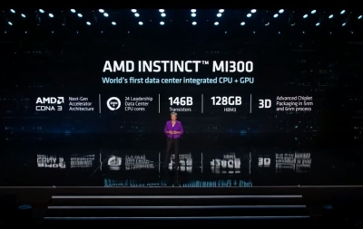 CES 2023: AMD обяви широка гама високопроизводителни продукти за мобилни и настолни компютри