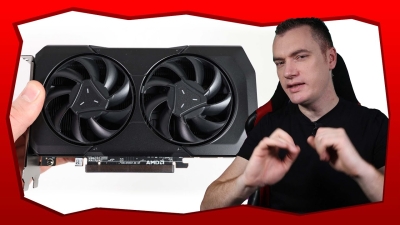 RX 7600 - тежката категория на лекия гейминг