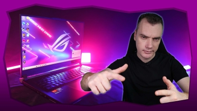 Маниакална машина от ново поколение – ROG Strix Scar 17 X3D