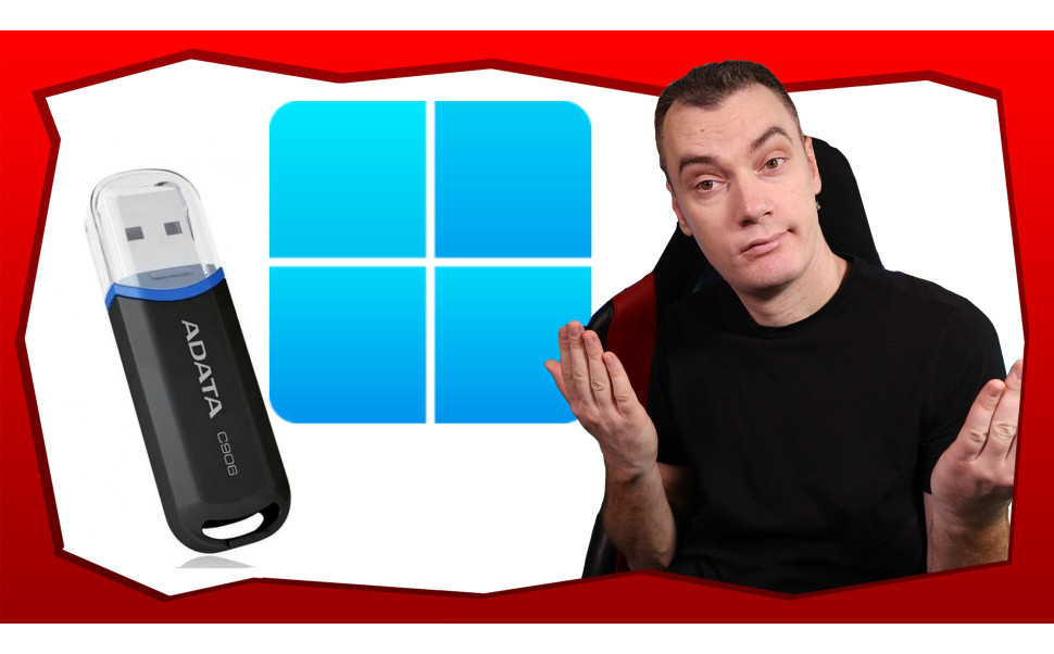 КАК ДА НАПРАВИМ ПРЕНОСИМ WINDOWS НА ФЛАШКА ИЛИ USB ДИСК? 