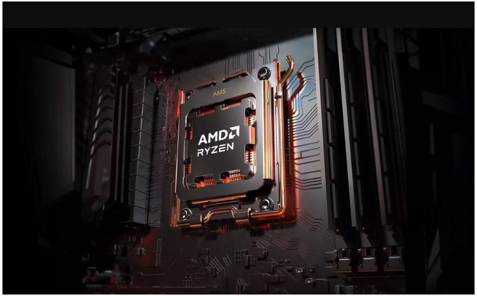 AMD пусна настолни процесори от серията AMD Ryzen 8000  без вградена графика