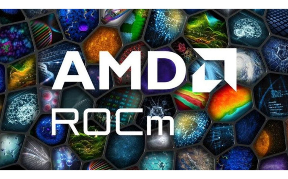 AMD пусна най-новата версия на софтуера за разработчици на AI решения - AMD ROCm 6.3