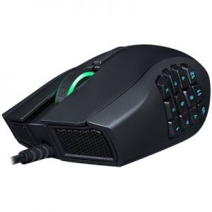 Ревю на геймърската MMORPG мишка Razer Naga Chroma