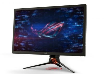 Asus ROG PG258q най-бързият монитор с G-sync синхонизация