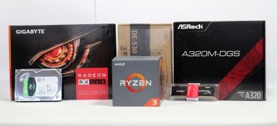 Ryzen 3 вече са тук!