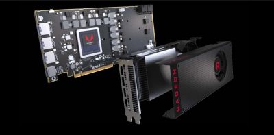 Ревю и тест на видео карта AMD Radeon RX Vega 56