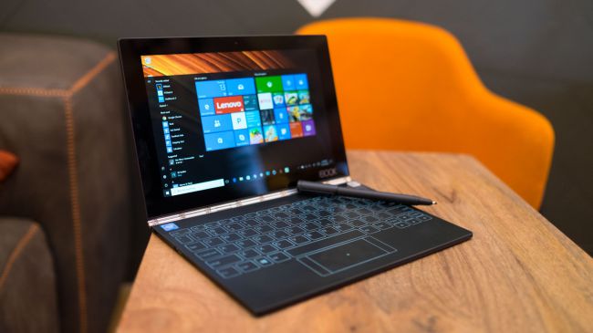 Lenovo YogaBook