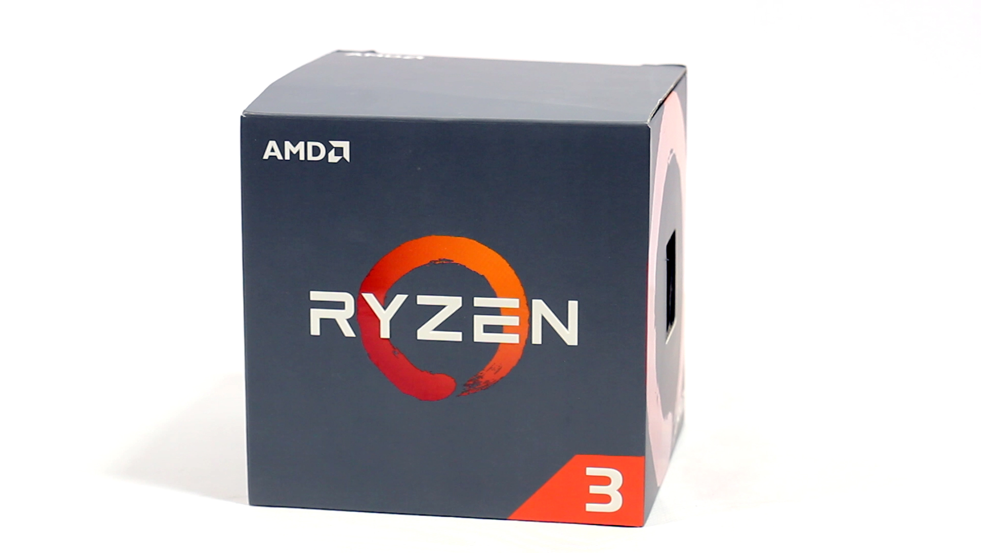 Процесор AMD Ryzen 3