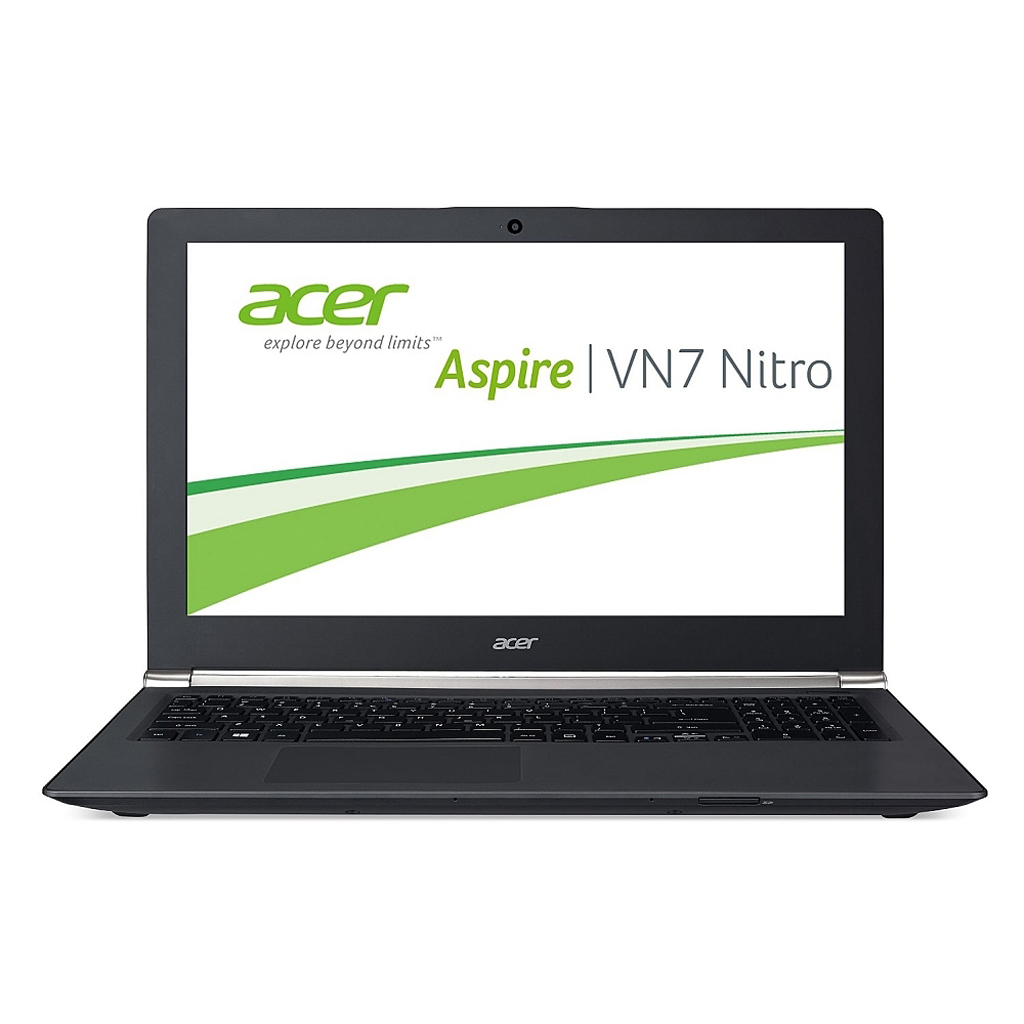 Лаптоп Acer Aspire VN7-591G-59PM Nitro Black Edition front picture