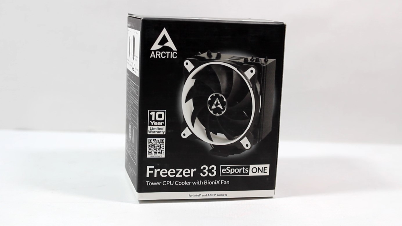 Охлаждане за процесор Artic Freezer 33