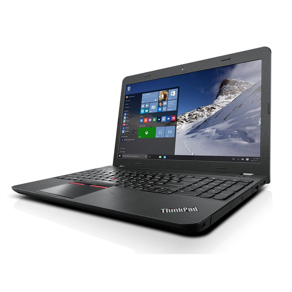 Лаптоп Lenovo Thinkpad Е560 клавиатура