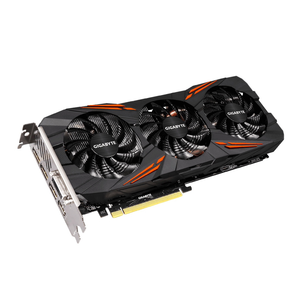 Gigabyte GTX 1070 8GB G1 Gaming