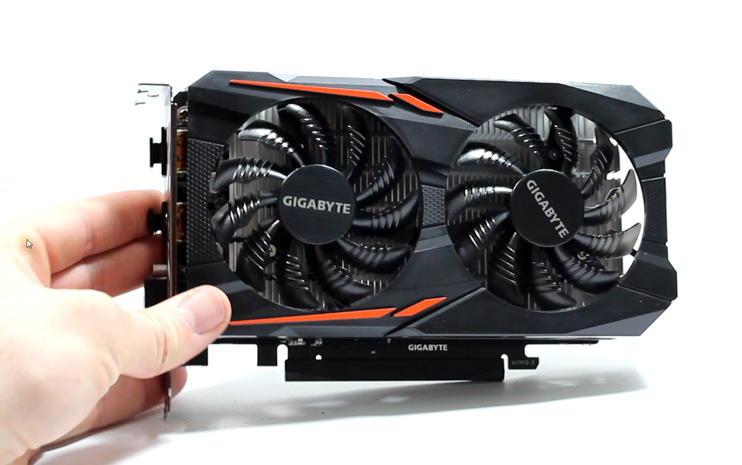 Асемблиране на бюджетно РС с видео карта Gigabyte GTX 1050 3GB 96bit