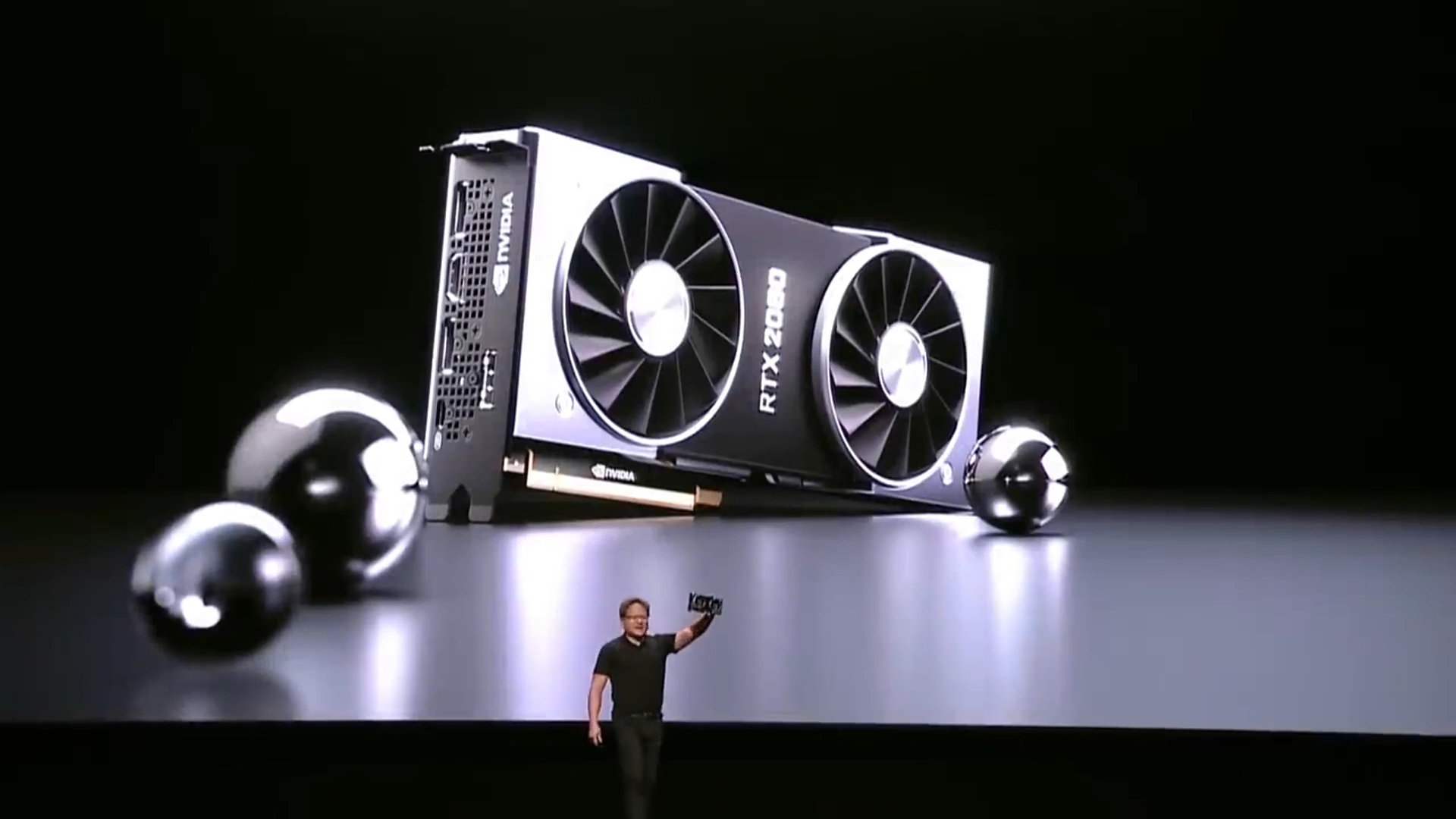 Nvidia GeForce RTX 2000 series