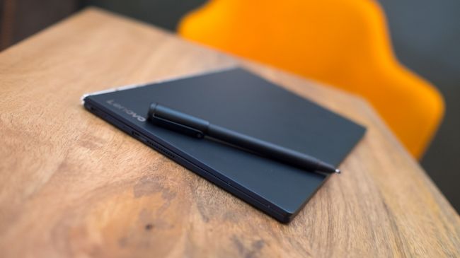 Невероятния дизайн на Lenovo YogaBook