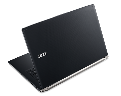 Горен капак на Acer Aspire VN7-592G V15 Nitro Black Edition