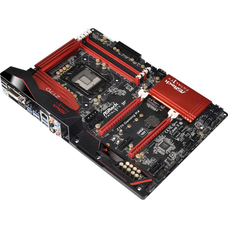 Asrock Fa7al1ty Z170