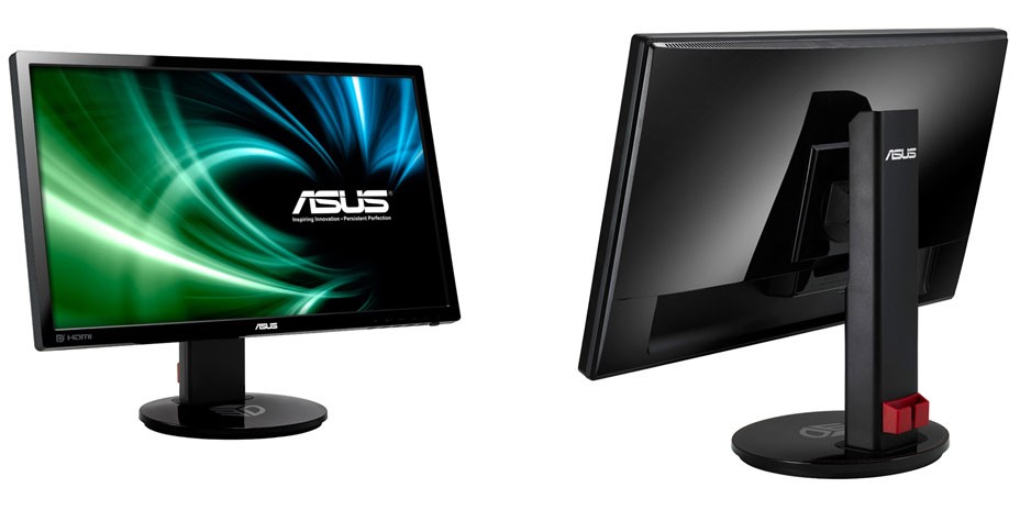 Ревю на геймърски монитор Asus VG248QE