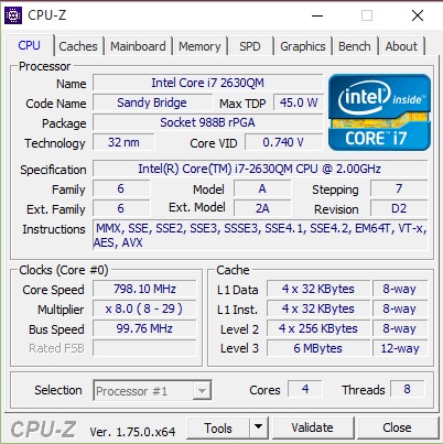 CPU-Z