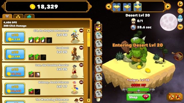 Clicker Heroes