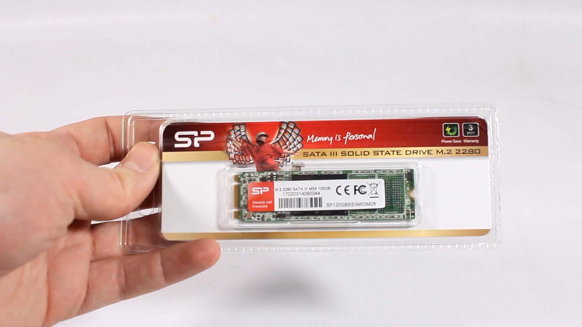 SSD диск за m.2 слот