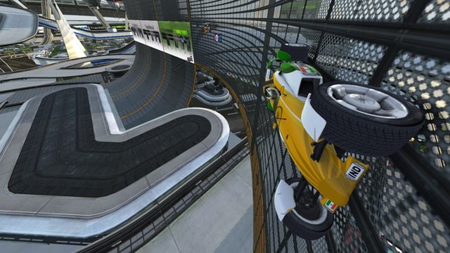 TrackMania Nations Forever