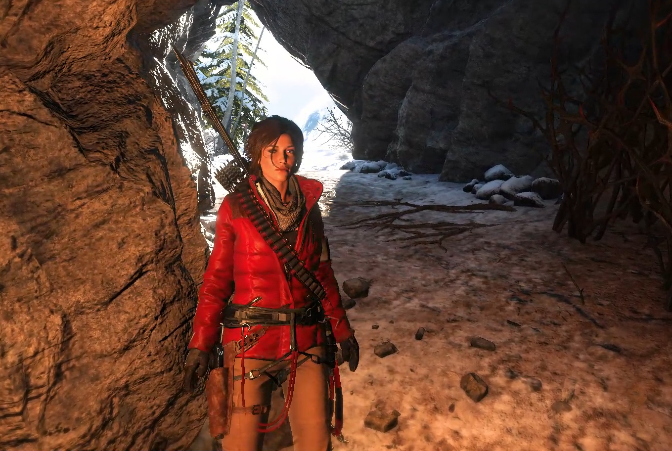 Ревю на играта Rise of Tomb Raider 