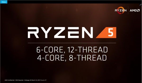 Ryzen 5