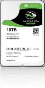 BarraCuda Pro Hard Drive 10 TB ST10000DM0004