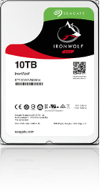 SkyHawk 10 TB ST10000VX0004