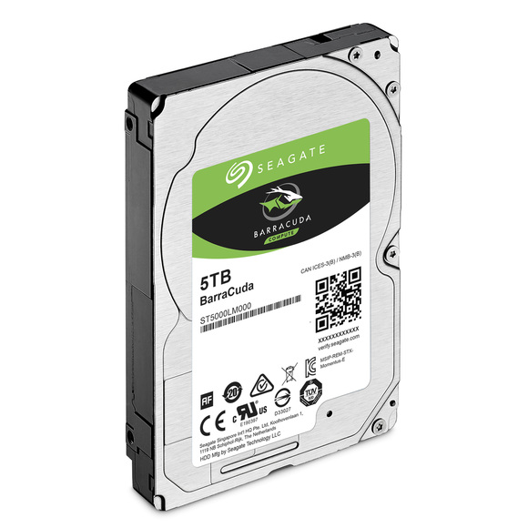 5TB Seagate 2,5"