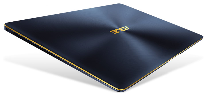 Asus ZenBook 3 Royal blue